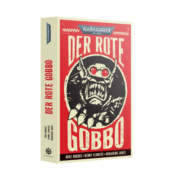 BLACK LIBRARY: Der Rote Gobbo (Paperback)